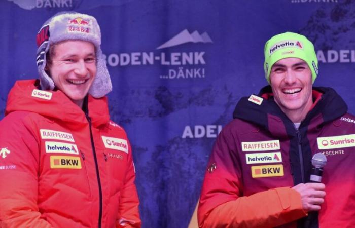 Copa del mundo de esquí en Adelboden: esto es lo que sucede dentro y fuera de las pistas