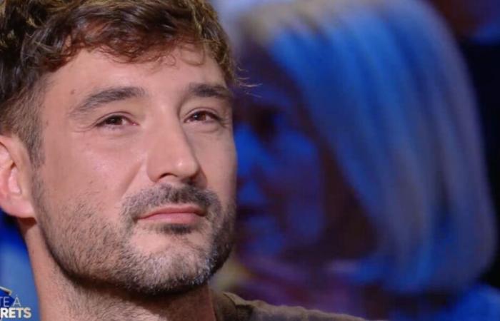 Jérémy Frérot habla de sus dos hijos que tuvo con Laure Manaudou