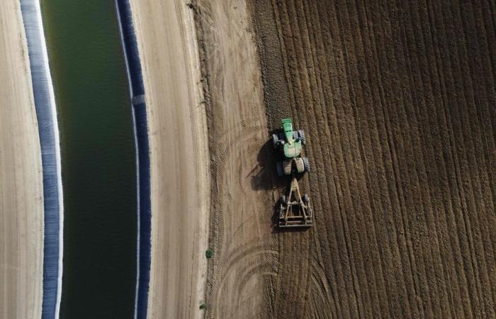 Incendios y sequías en California | El valor del agua catapultado a los mercados