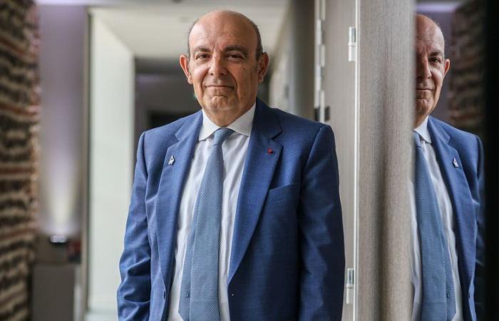 El director general de Dassault Aviation toma el control del grupo industrial Marcel Dassault