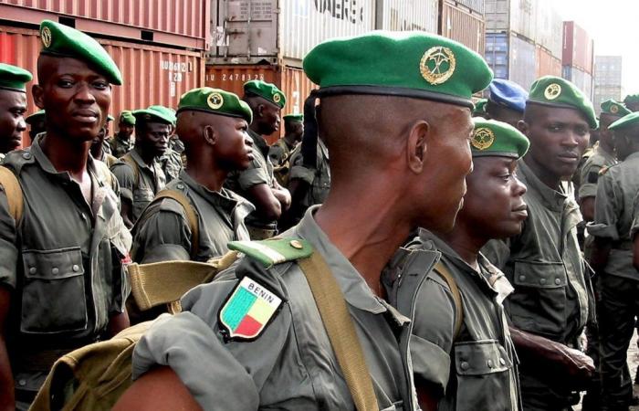 En Benín, 28 militares muertos en un ataque en la frontera con Níger y Burkina Faso