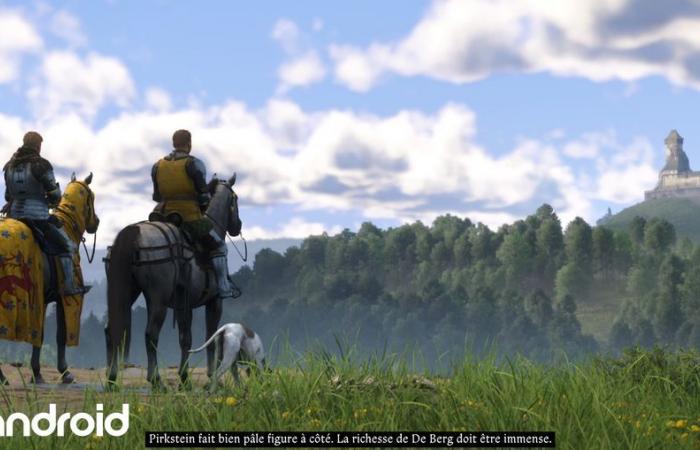 Probamos Kingdom Come Deliverance 2, el juego de rol que nos sumerge en el corazón de la Edad Media. Aquí están nuestras impresiones