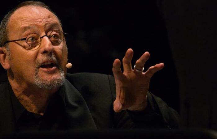 El narrador de “Pierre y el lobo”, Jean Reno transporta al encantado público de Lausana a la infancia – rts.ch