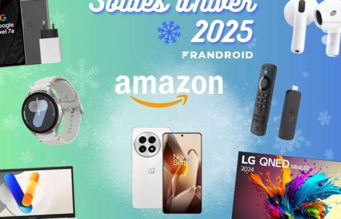 Amazon lanza una ola de promociones para las rebajas de invierno, aquí tienes las 14 ofertas que no debes perderte