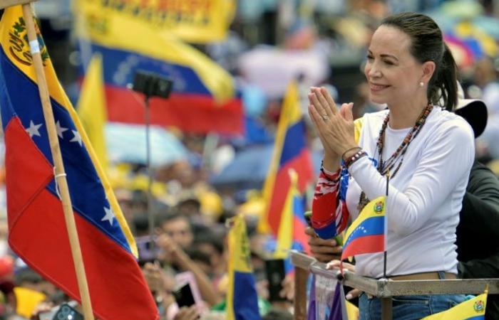 Venezuela: María Corina Machado, rostro y alma de la oposición