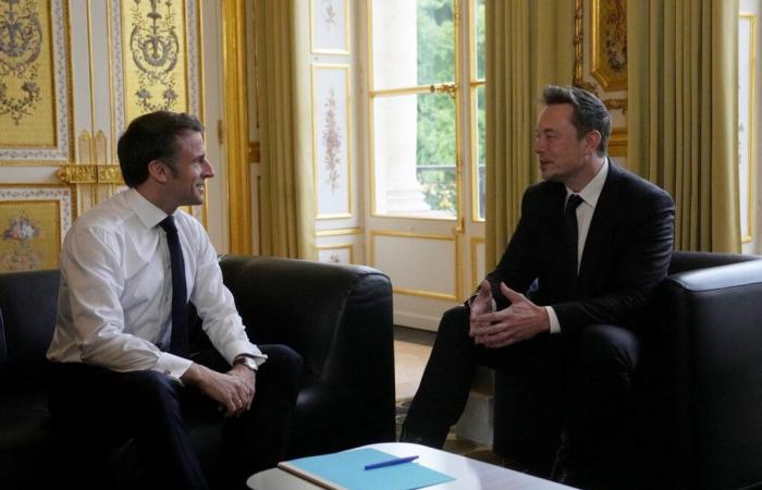 Emmanuel Macron quiere seguir dialogando con Elon Musk, al tiempo que le acusa de apoyar a una “nueva internacional reaccionaria”