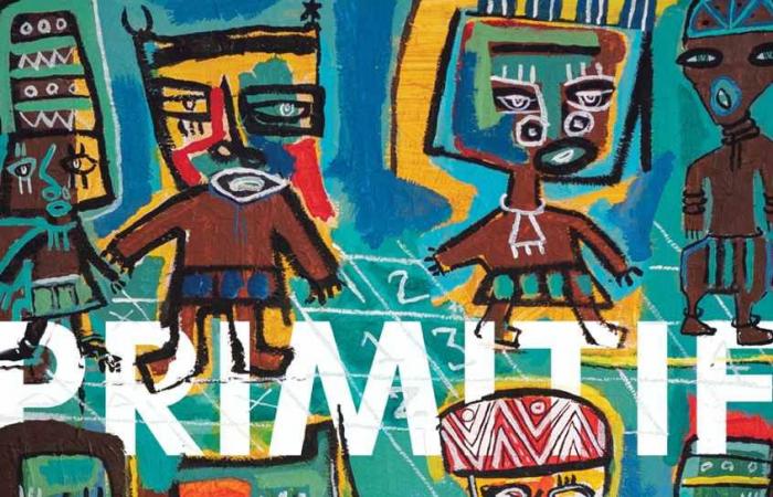 Descubra la exposición “Primitif” del artista Ahmed Stambouli en La Marsa