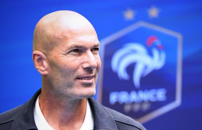 Zinedine Zidane, ¡el anuncio totalmente inesperado!