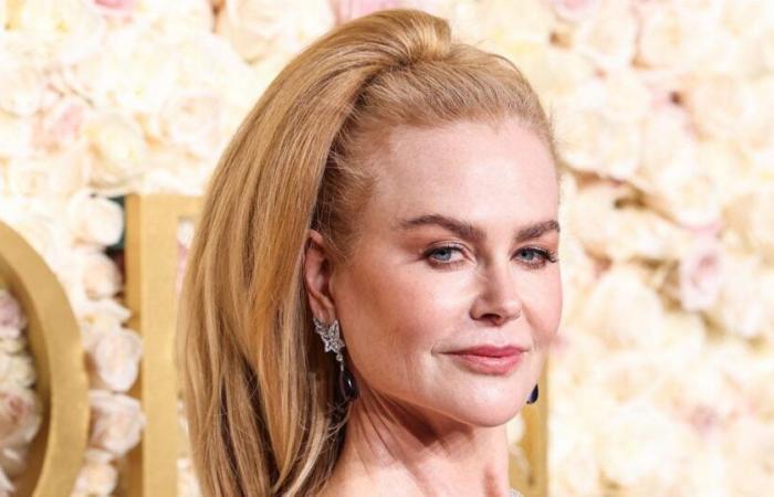 “¡Ella es la reina de las pelucas!” : este detalle físico en Nicole Kidman que enloquece a los internautas