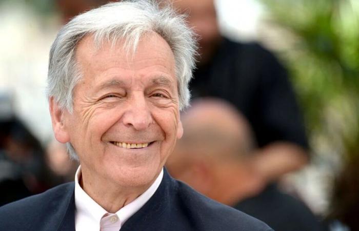 Costa-Gavras presenta su nueva película en Aix-en-Provence