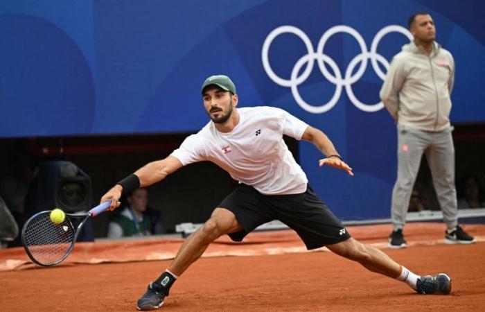 Clasificado para el Abierto de Australia, Hady Habib se convierte en el primer libanés en participar en un torneo de Grand Slam