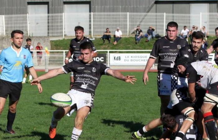 Unión de rugby amateur (Federal 2). Pamiers-Balma: un partido decisivo para el mantenimiento