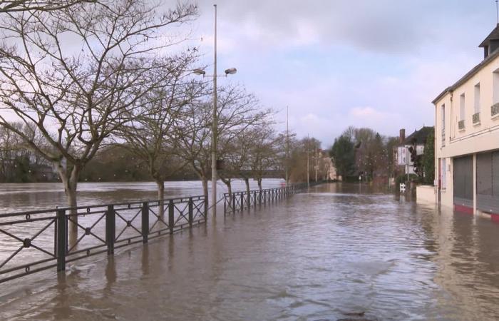 Se mantiene la vigilancia naranja por inundaciones hasta la próxima noche en Ille-et-Vilaine