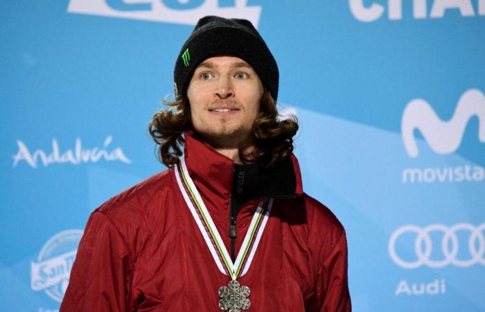 Snowboard suizo: Podladtchikov vuelve a competir