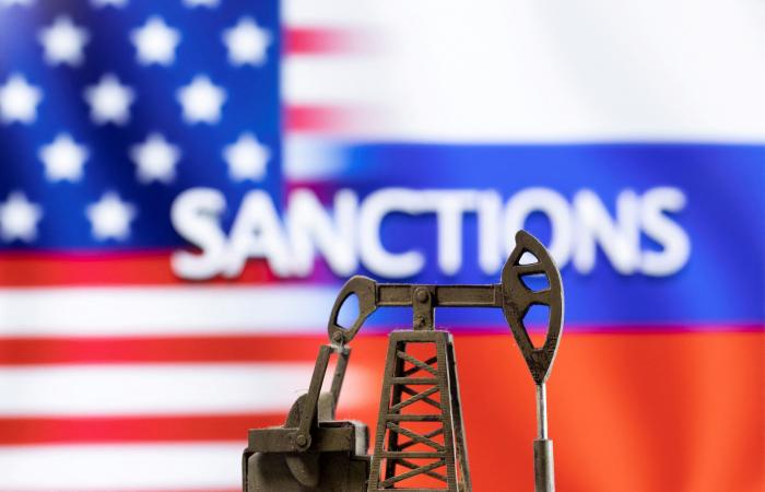 Estados Unidos impondrá duras sanciones al petróleo ruso, según documento – INTERNACIONAL