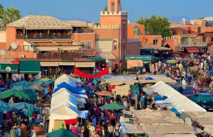 Marruecos supera a Egipto y se convierte en el destino más visitado de África