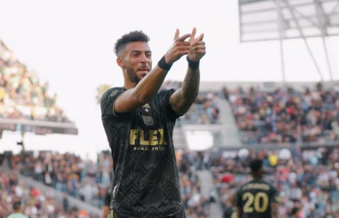 Denis Bouanga. ¿Cuánto ha ganado desde que juega en la MLS?