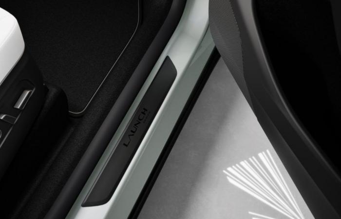 Esta es la actualización del Tesla Model Y Juniper, recién presentada en China