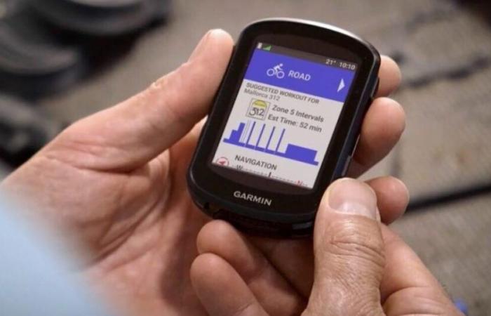 Es una locura, el GPS Garmin Edge 540 ve bajar de precio como nunca con esta gran promoción en Amazon