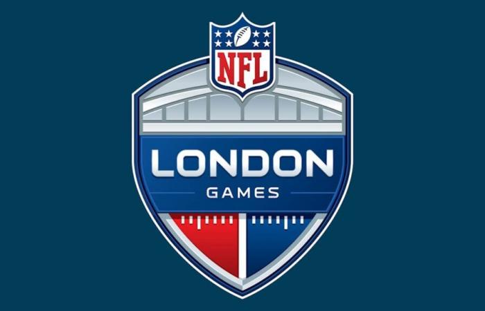 New York Jets, Cleveland Browns y Jacksonville Jaguars jugarán en los Juegos NFL de Londres de 2025