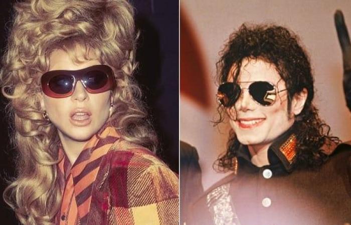 ¡Lady Gaga iguala el loco récord de Michael Jackson!