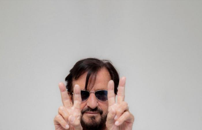 Ringo Starr, conociendo el corazón palpitante de los Beatles