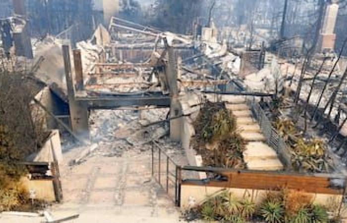 Incendios en Los Ángeles: desde Paris Hilton hasta Billy Crystal, varios famosos han perdido sus hogares