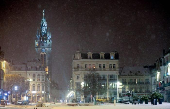 Nueve departamentos siguen en alerta naranja por nieve, hielo e inundaciones