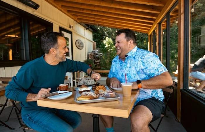 Grandes golpes alimentarios para Sébastien Benoit en Saguenay