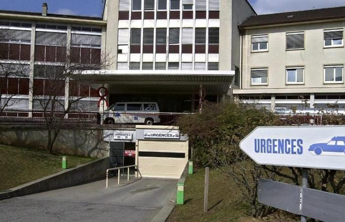 Un servicio de urgencia cerrado en Annemasse tras el ataque a su personal – rts.ch