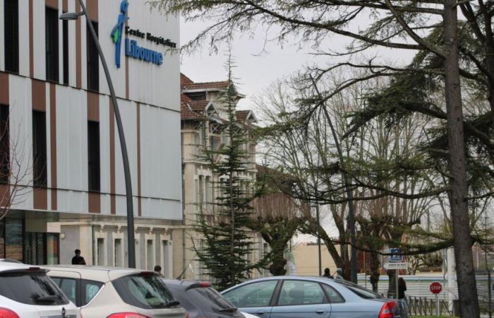 En Gironda, Libourne desencadenó el plan blanco.