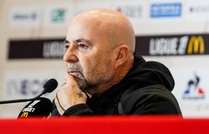 Sampaoli vuelve de nuevo a su salida del Marsella antes del reencuentro