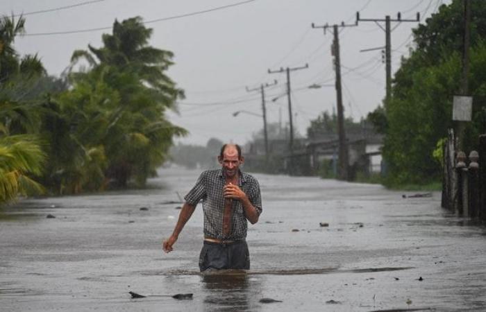 Cambio climático: se ha superado el umbral de 1,5°C