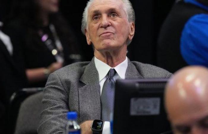 Ante la nueva generación de jugadores de la NBA, Pat Riley pretende recordar quién es César • Basket USA