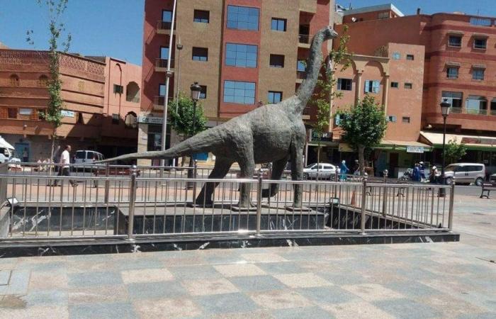 Azilal albergará un parque de atracciones con temática de dinosaurios