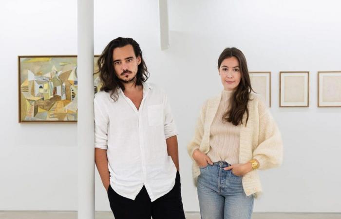 5 jóvenes galeristas que están moviendo filas