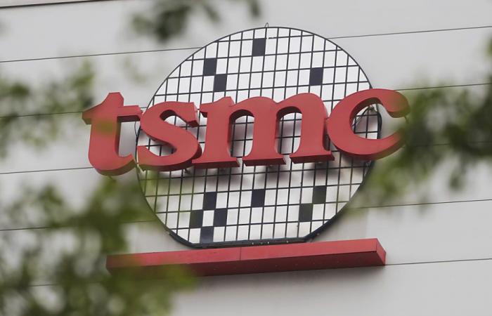 Semiconductores: la facturación de TSMC se dispara en 2024