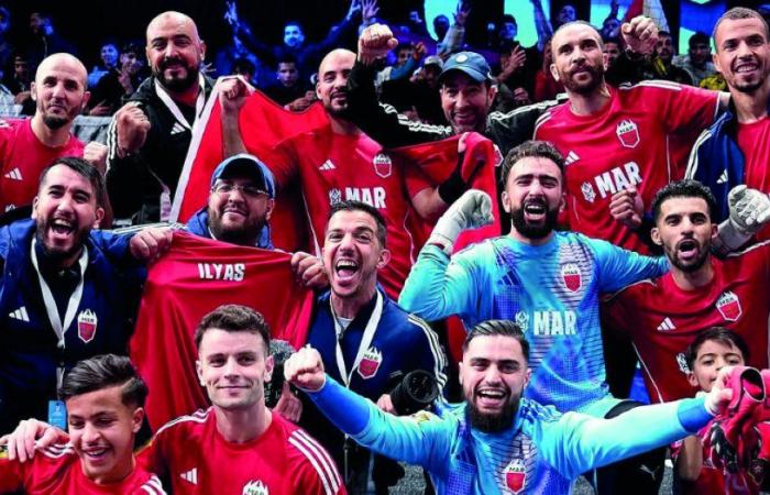 Mundial de Reyes Naciones 2025: Colombia, último obstáculo para Marruecos antes de la gran final