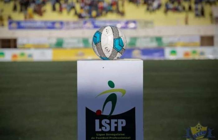 Senegal: la Liga de Fútbol Profesional innova para sus competiciones y su retransmisión | APAnoticias