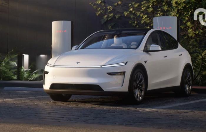 El nuevo Tesla Model Y corrige el mayor defecto del Model 3