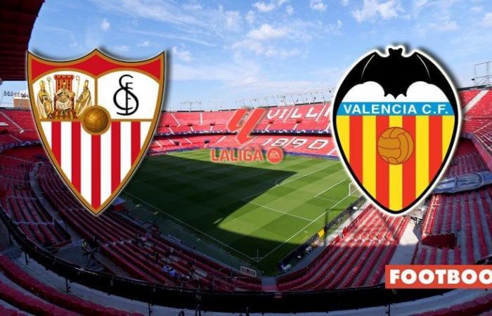 Sevilla vs Valencia: previa y predicción del partido