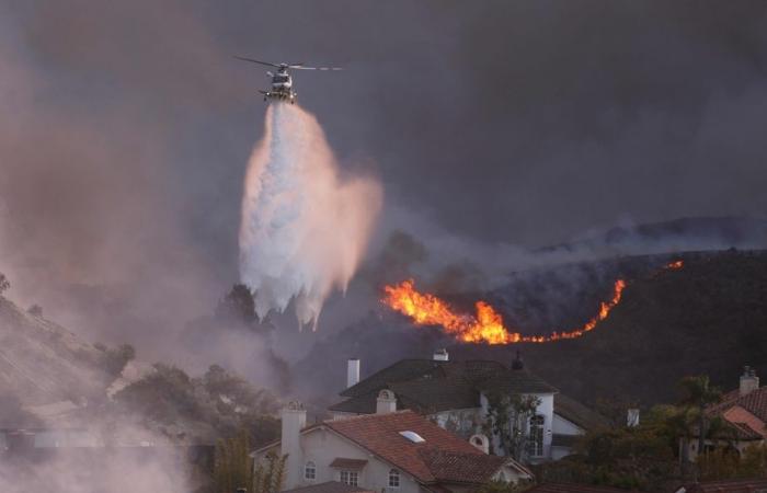 Incendios y sequías en California | El valor del agua catapultado a los mercados