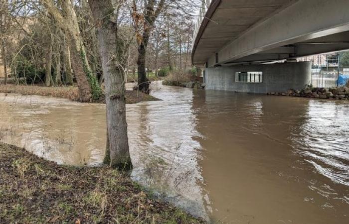 Intransitable, el estadio Jean-Bruck de Dreux cierra temporalmente sus puertas