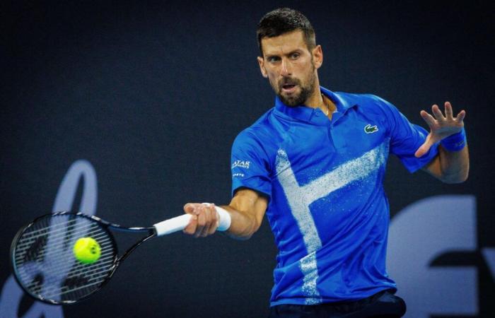 Tenis: Djokovic afirma haber sido “envenenado” en Australia