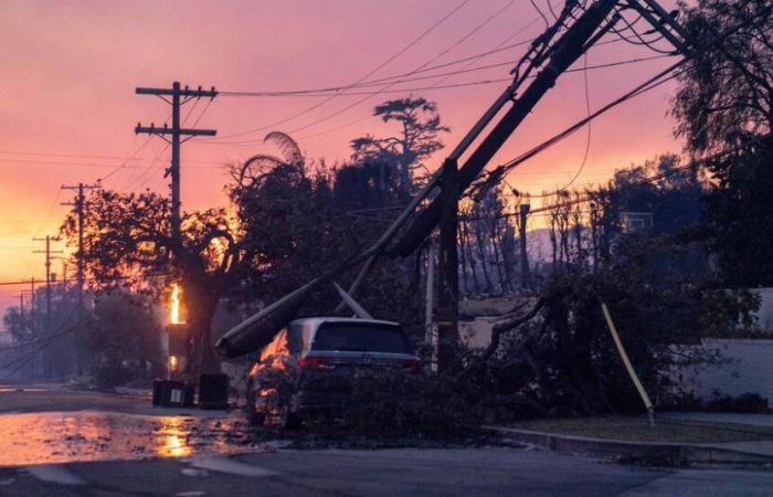 Se examinan minuciosamente las decisiones de LA Utilities de mantener el suministro eléctrico