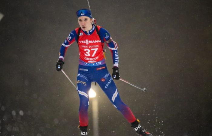 Copa del Mundo. “Biatleta total”, “tremenda competidora”: Paula Botet contada por los entrenadores de la Copa IBU