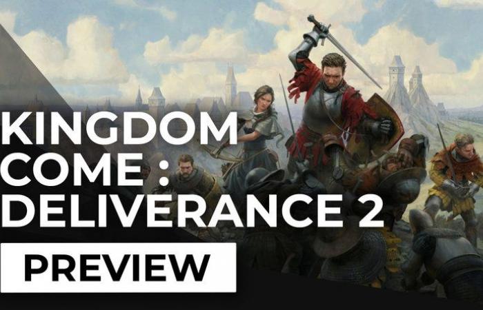 Vista previa – Kingdom Come: Deliverance 2 – Presagio de una pequeña joya | xbox