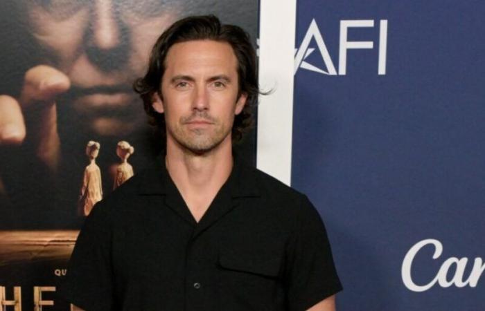 Milo Ventimiglia (This is Us) descubre las ruinas de su casa quemada, pocos días antes del nacimiento de su primer hijo