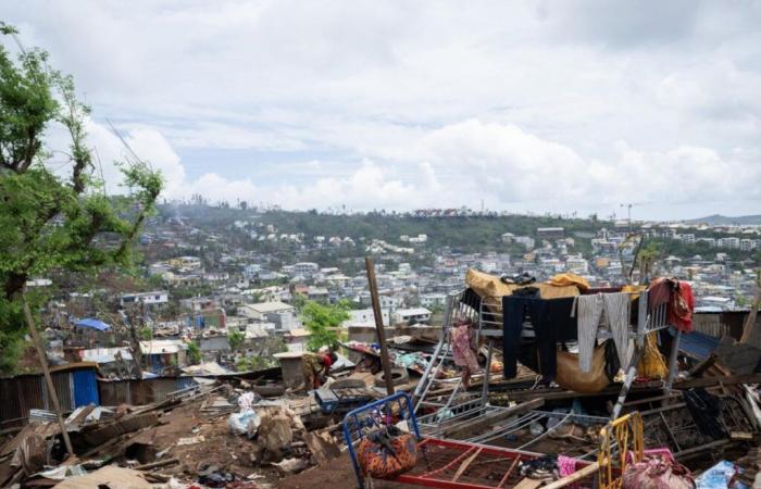 Mayotte: un mes después del paso del ciclón Chido, ¿qué riesgo para la salud?