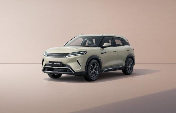 un SUV eléctrico con una autonomía decepcionante